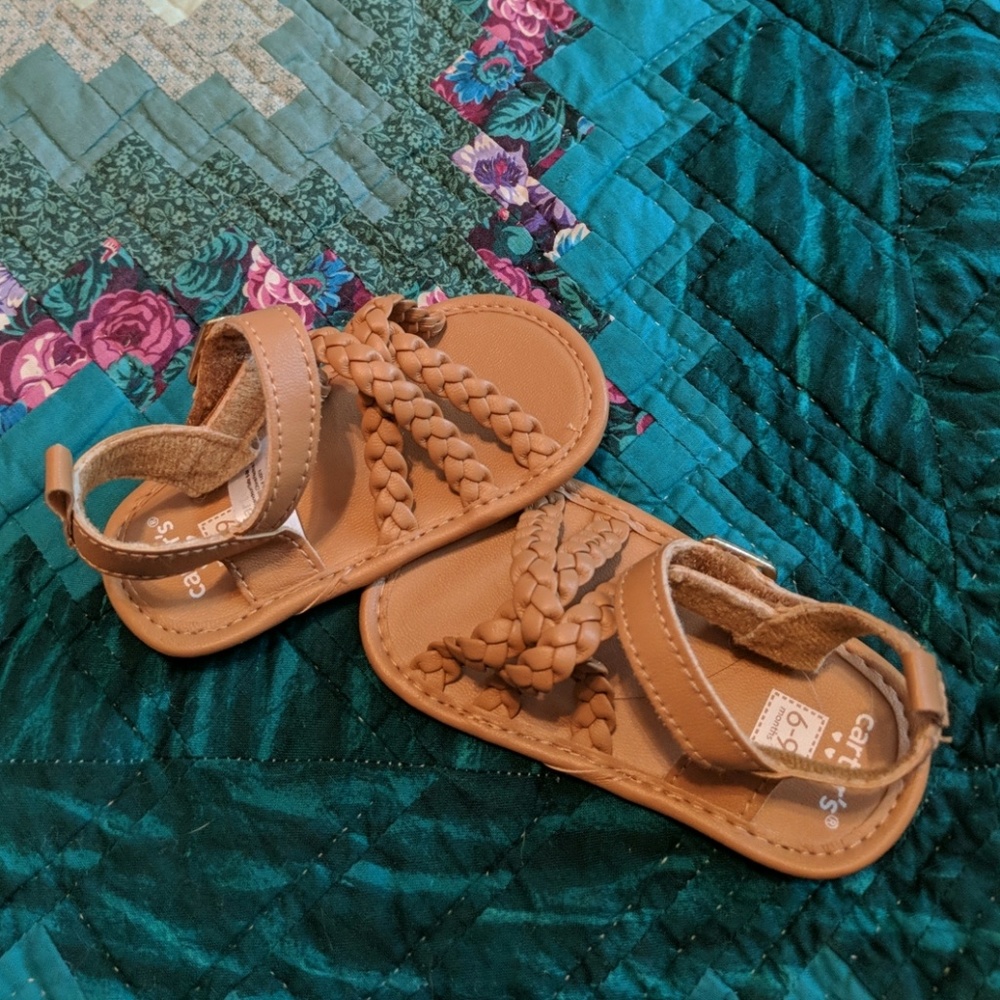 Baby sandals